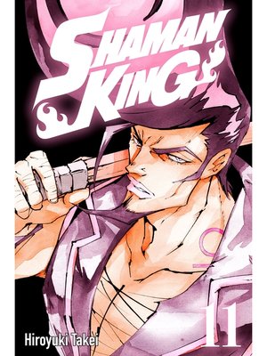 cover image of SHAMAN KING, Volume 11